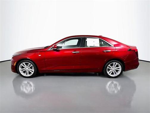 2024 Cadillac CT4 Luxury