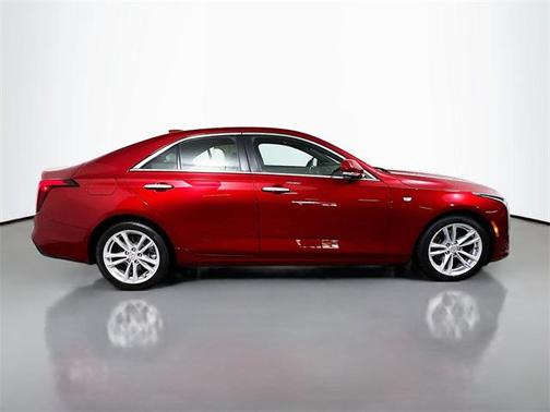 2024 Cadillac CT4 Luxury