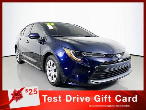 2023 Toyota Corolla LE
