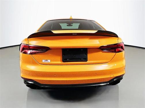 2019 Audi RS 5 2.9T