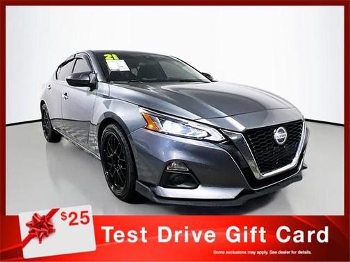 2021 Nissan Altima 2.5 SV