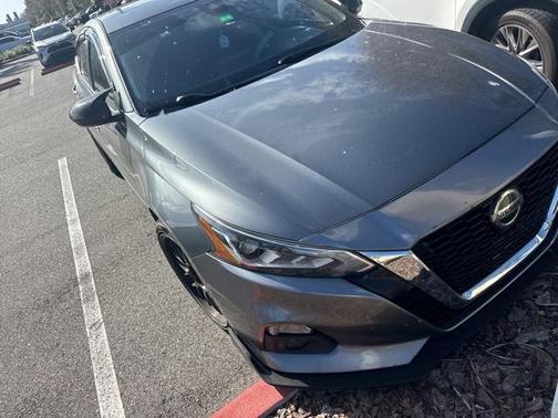 2021 Nissan Altima 2.5 SV