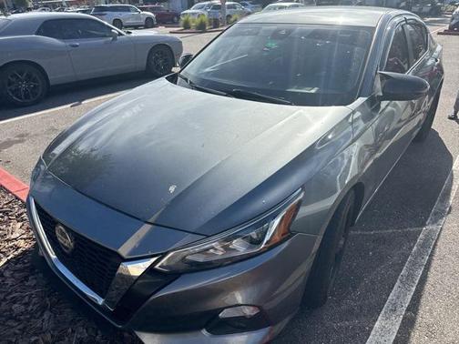 2021 Nissan Altima 2.5 SV