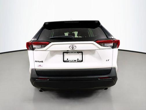 Ice Cap 2025 Toyota RAV4 LE