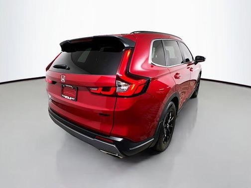 2025 Honda CR-V Hybrid Sport FWD