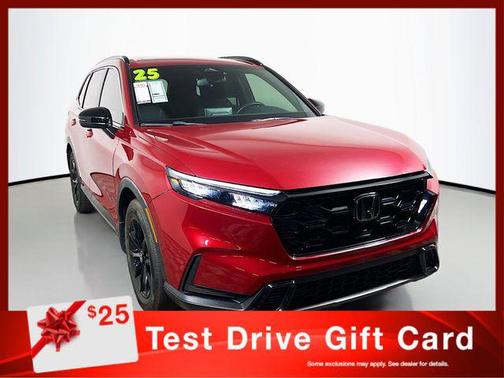 2025 Honda CR-V Hybrid Sport FWD