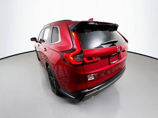 2025 Honda CR-V Hybrid Sport FWD