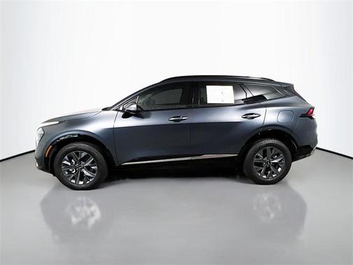 2023 Kia Sportage Hybrid SX-Prestige