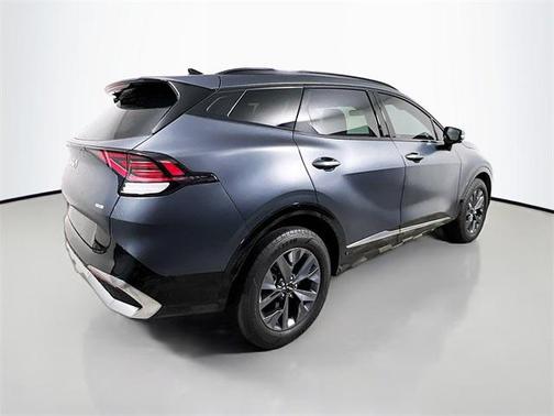 2023 Kia Sportage Hybrid SX-Prestige