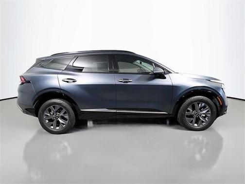 2023 Kia Sportage Hybrid SX-Prestige