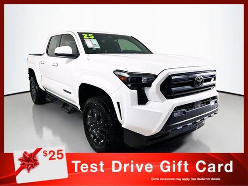 Ice Cap 2025 Toyota Tacoma SR5