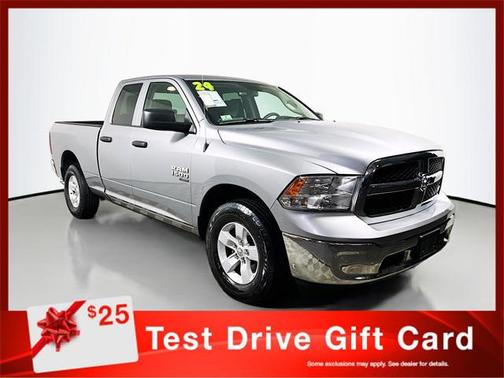 2024 RAM 1500 Classic SLT