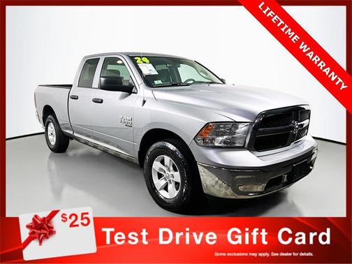 2024 RAM 1500 Classic SLT