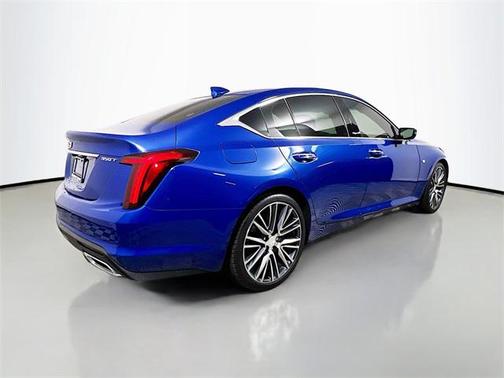 2023 Cadillac CT5 Premium Luxury