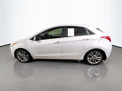 2016 Hyundai Elantra GT Base