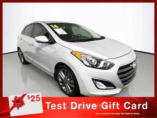 2016 Hyundai Elantra GT Base
