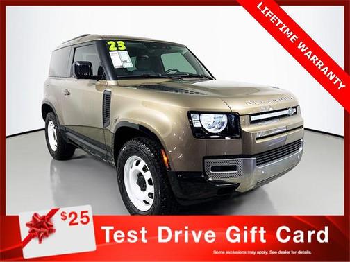 2023 Land Rover Defender 90 S