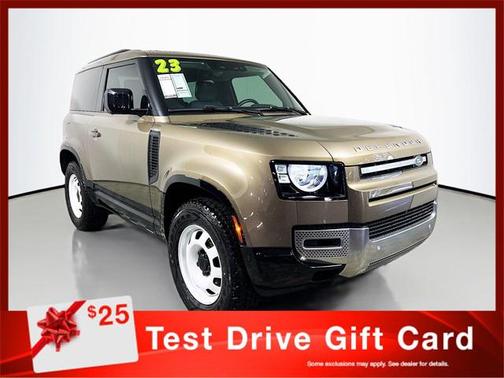 2023 Land Rover Defender 90 S