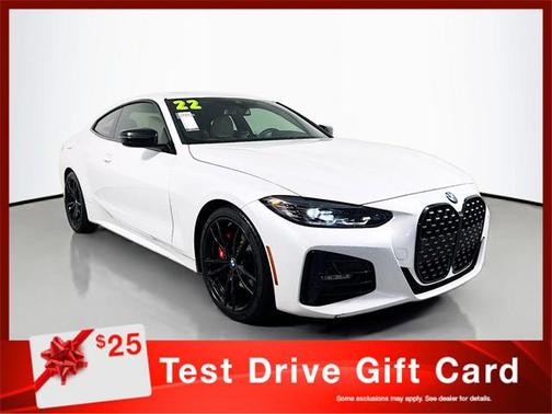 2022 BMW 430 i