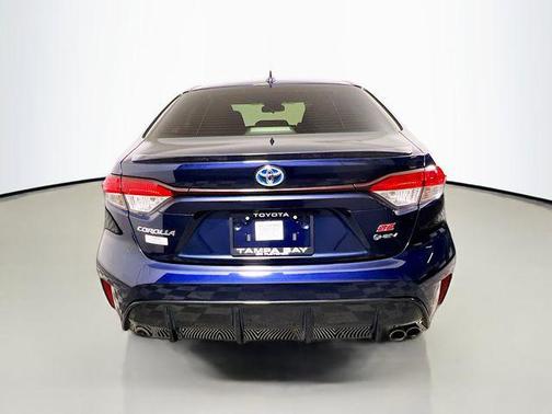 2025 Toyota Corolla Hybrid SE