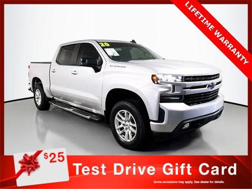 2020 Chevrolet Silverado 1500 RST