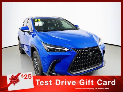 2023 Lexus NX 250 Premium