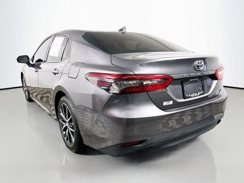 2023 Toyota Camry XLE