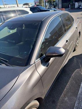 2023 Toyota Camry XLE