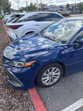 2024 Toyota Camry LE