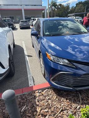 2024 Toyota Camry LE