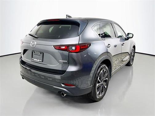 2022 Mazda CX-5 2.5 S Premium Plus