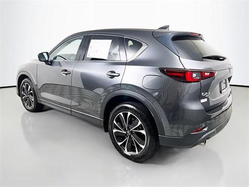 2022 Mazda CX-5 2.5 S Premium Plus