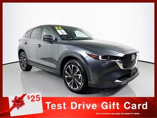 2022 Mazda CX-5 2.5 S Premium Plus