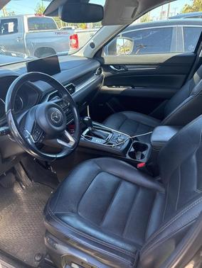 2022 Mazda CX-5 2.5 S Premium Plus