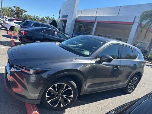 2022 Mazda CX-5 2.5 S Premium Plus