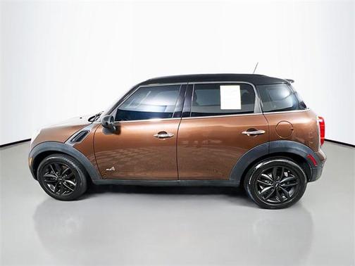 2013 MINI Countryman Cooper S ALL4