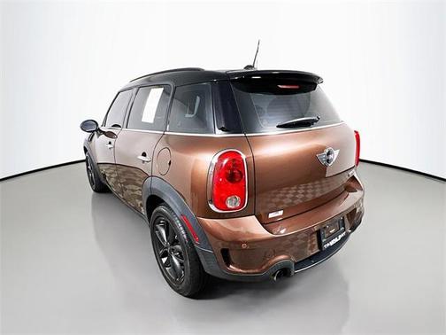 2013 MINI Countryman Cooper S ALL4