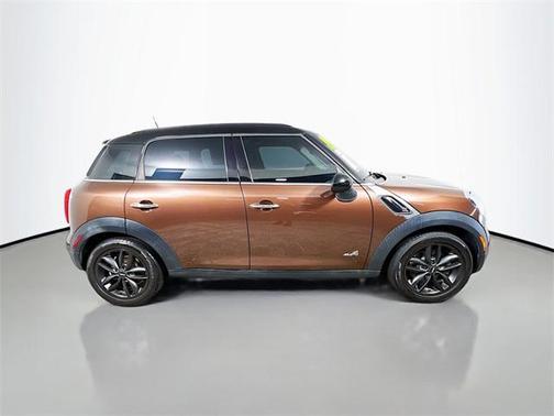 2013 MINI Countryman Cooper S ALL4