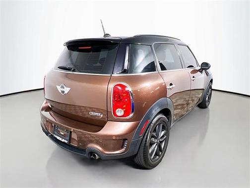 2013 MINI Countryman Cooper S ALL4