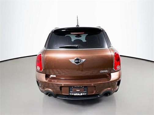 2013 MINI Countryman Cooper S ALL4