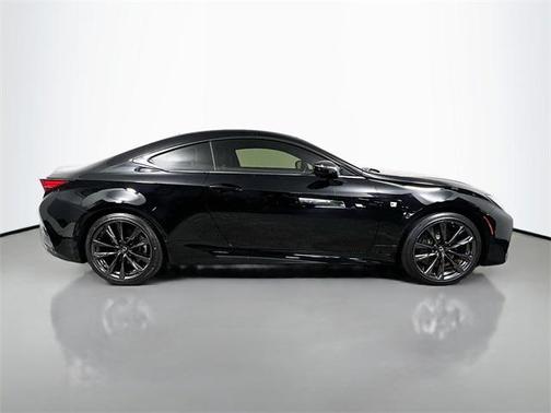 2023 Lexus RC 350 F Sport