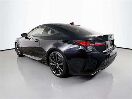 2023 Lexus RC 350 F Sport