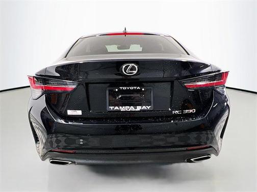 2023 Lexus RC 350 F Sport