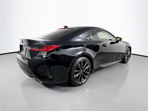2023 Lexus RC 350 F Sport