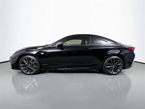2023 Lexus RC 350 F Sport