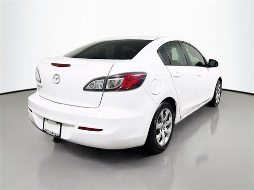 2012 Mazda Mazda3 i Sport