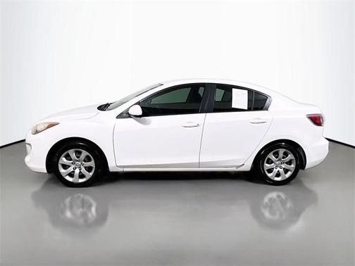 2012 Mazda Mazda3 i Sport