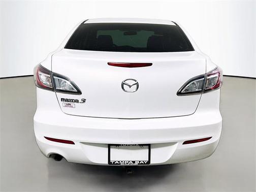 2012 Mazda Mazda3 i Sport