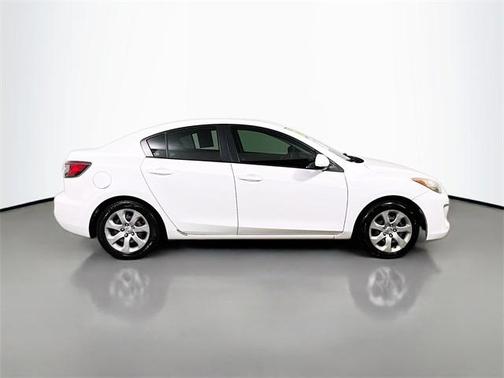 2012 Mazda Mazda3 i Sport
