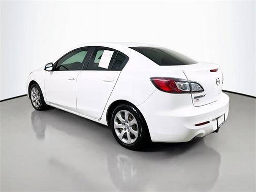 2012 Mazda Mazda3 i Sport